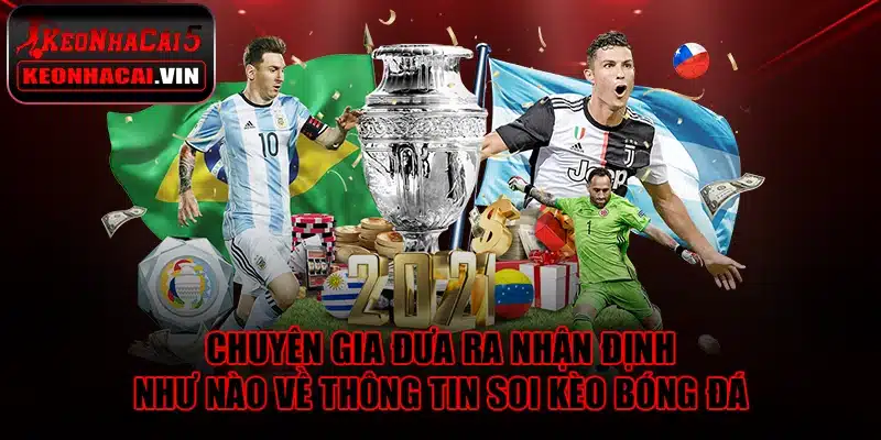 Khám phá thông tin soi kèo các giải đấu hấp dẫn nhất trên thế giới