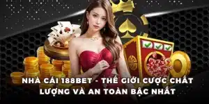 188Bet - Nhà Cái Game Trực Tuyến Chất Nhất Năm 2025