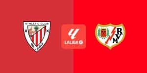 Soi kèo Ath. Bilbao vs Rayo Vallecano 2h ngày 14/4 - Vòng 31 La Liga