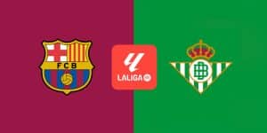 Nhận định Barcelona vs Betis 2h 6/4 - Vòng 30 La Liga