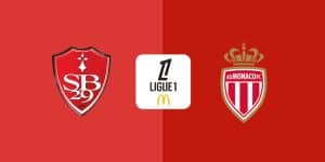Soi kèo Brest vs Monaco 0h ngày 6/4 - Vòng 28 Ligue 1