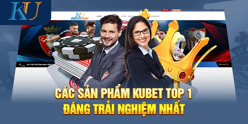 Kho game KU BET hấp dẫn hội viên?