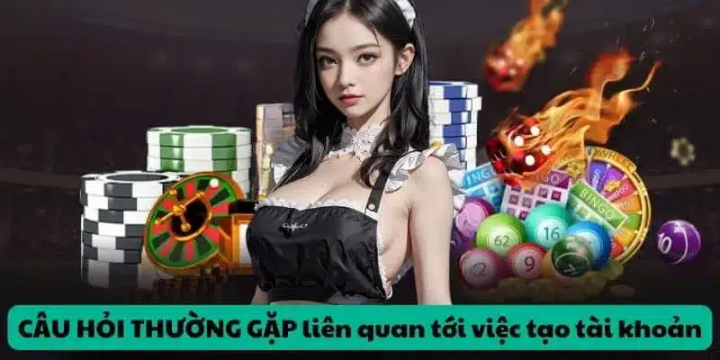 Câu hỏi hội viên thường gặp khi tham gia
