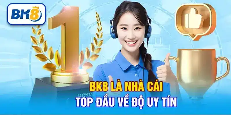 Giới thiệu khái quát về thương hiệu BK8