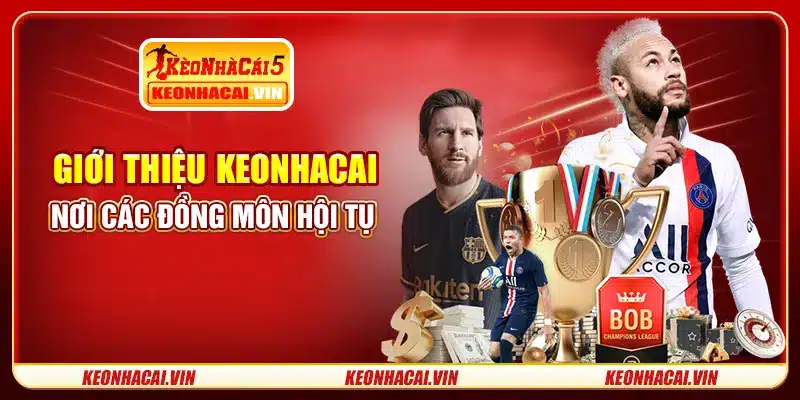 Giới thiệu Keonhacai - Nơi các đồng môn hội tụ