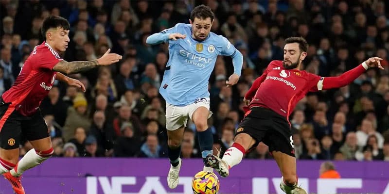 Nhận định Man Utd vs Man City chi tiết