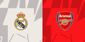Soi kèo Real Madrid vs Arsenal 2h ngày 17/4 - Lượt về tứ kết C1