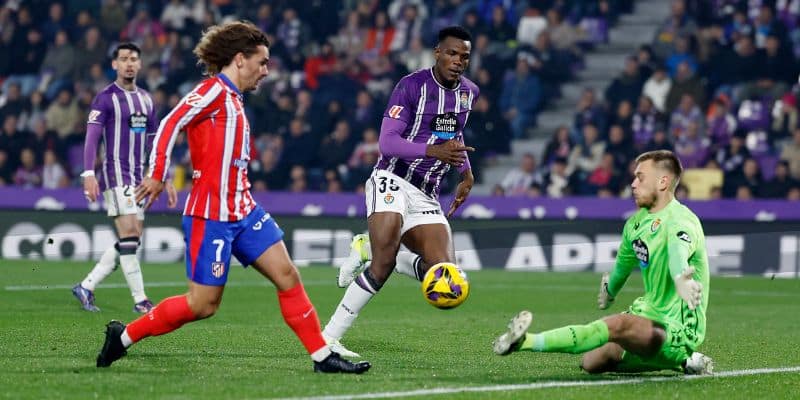 Soi kèo Atl. Madrid vs Valladolid