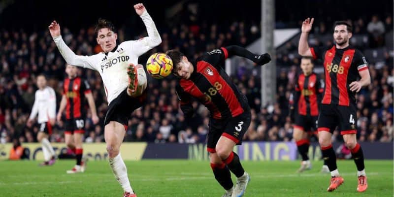 Soi kèo Bournemouth vs Fulham