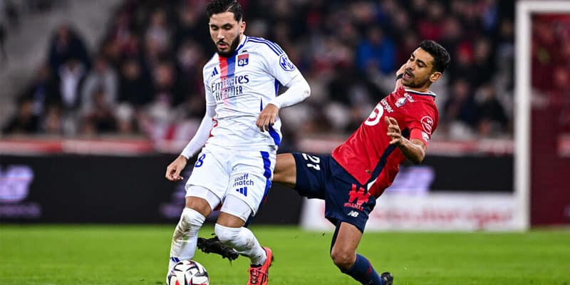 Soi kèo Lyon vs Lille chi tiết