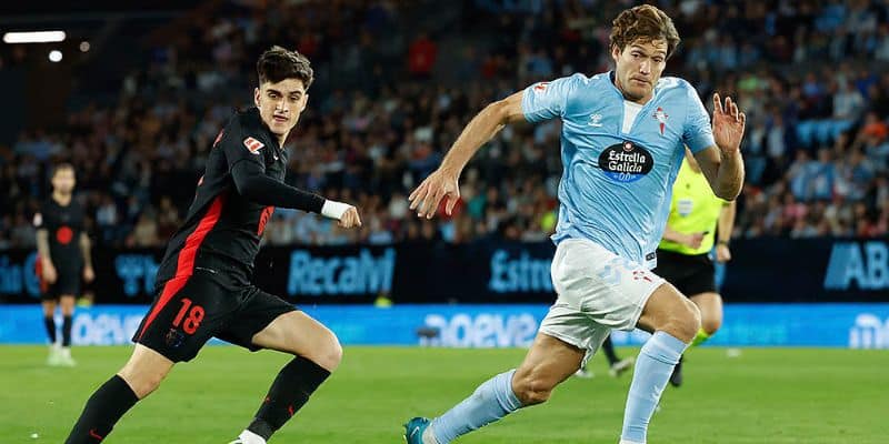 Soi kèo trận đấu Barcelona vs Celta Vigo