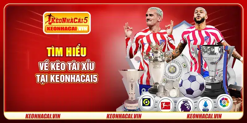 Tìm hiểu về kèo tài xỉu tại keonhacai5