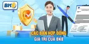 BK8 - Đắm Chìm Trong Thế Giới Giải Trí Hàng Đầu Châu Á